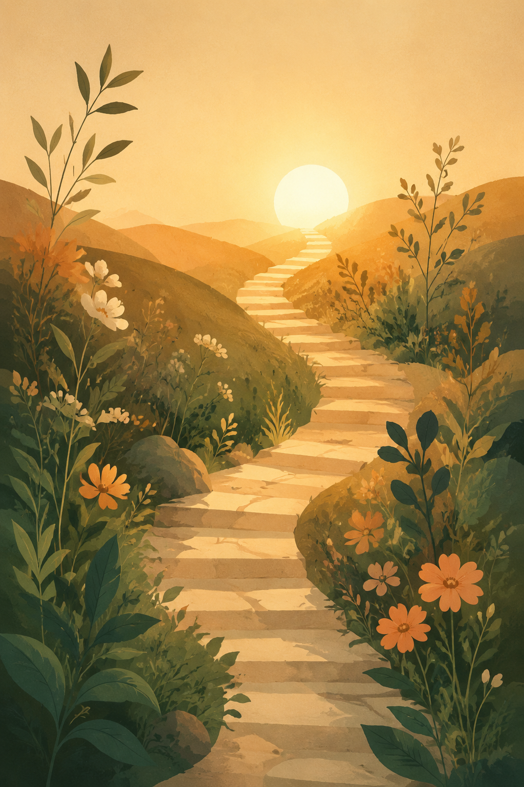 Journey of healing and new beginnings